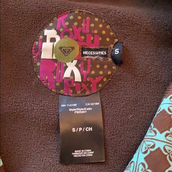 Roxy spring/fall jacket - Picture 2 of 6